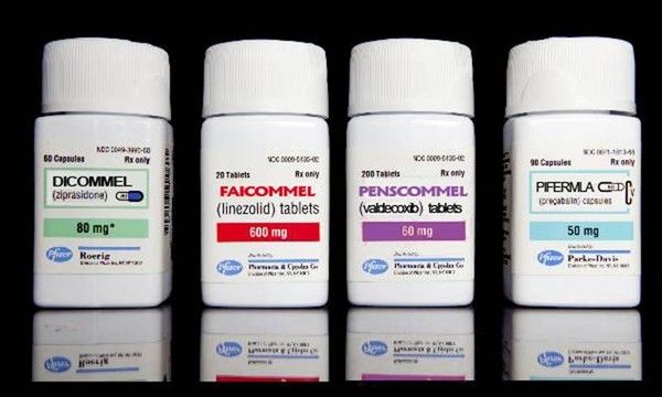 NOUVEAUX MEDICAMENTS